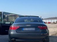 Gebraucht Audi A5 190 PS (139 kW) 2008 Grau Coupé