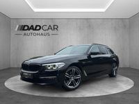 Gebraucht BMW 520 Performance 190 PS (139 kW) 2019 Schwarz Limousine