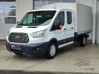 Brugt Ford Transit Trend 2019 Hvid Sedan