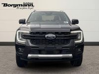 Neu Ford Ranger Wildtrack 205 PS (150 kW) 2026 Schwarz Pickup
