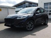Gebraucht Ford Kuga ST-Line 152 PS (111 kW) 2022 Schwarz SUV