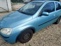 Gebraucht Opel Corsa 2003 Andere farben Kleinwagen