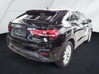 gebraucht Audi Q3 SPORTBACK 35TDi ACC/NAV+/INTERFACE/SHZ/e-SITZ