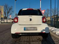 Gebraucht Smart ForFour 71 PS (52 kW) 2015 Weiß Kleinwagen