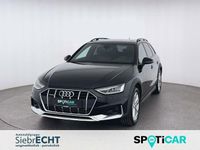 Gebraucht Audi A4 Allroad Basis 286 PS (210 kW) 2020 Schwarz Kombi