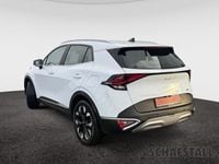 Gebraucht Kia Sportage 265 PS (194 kW) 2022 Weiss (casa white) SUV