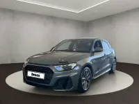 Gebraucht Audi A1 S-Line 116 PS (85 kW) 2026 Chronosgrau metallic/mythossch SUV