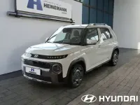 Gebraucht Hyundai Inster 85 kW (116 PS) 2025 Atlas white Kleinwagen