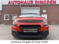 Gebraucht Citroën C3 Feel 68 PS (50 kW) 2018 Orange Limousine