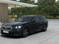 Gebraucht BMW 520 M Sport 190 PS (139 kW) 2025 Schwarz
