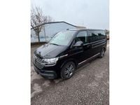 Second-hand VW Multivan 199 CP (146 kW) 2020 Monovolum