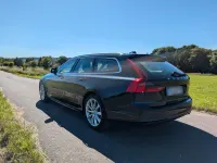 Gebraucht Volvo V90 150 PS (110 kW) 2018 Schwarz Kombi