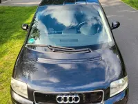 Gebraucht Audi A2 75 PS (55 kW) 2003 Schwarz Kleinwagen