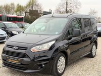 Gebraucht Ford Tourneo Connect Trend 95 PS (69 kW) 2014 Schwarz Van / Kleinbus
