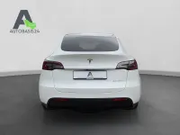 Gebraucht Tesla Model Y 378 kW (514 PS) 2022 Weiß SUV