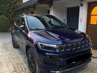 Gebraucht Jeep Compass 241 PS (177 kW) 2021 SUV