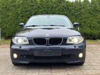 Gebraucht BMW 120 Shadowline 163 PS (119 kW) 2005 Blau Kleinwagen