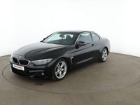 Gebraucht BMW 420 M Sport 184 PS (135 kW) 2017 Schwarz Cabrio