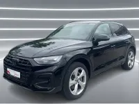 Gebraucht Audi Q5 Advanced Plus 286 PS (210 kW) 2022 Mythosschwarz metallic SUV