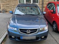Gebraucht Honda Accord 190 PS (139 kW) 2003 Grau Van / Kleinbus