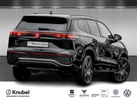 Neu VW Tayron Style 177 PS (130 kW) 2026 Schwarz SUV