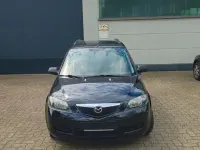 Gebraucht Mazda 2 75 PS (55 kW) 2004 Schwarz Kleinwagen
