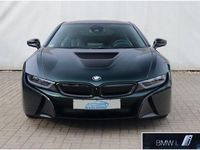 Gebraucht BMW i8 Performance 362 PS (266 kW) 2017 Ionic silver mit akzent bmw i