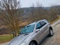 Second-hand Mercedes ML280 190 CP (139 kW) 2007 Argintiu SUV