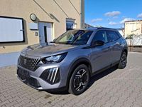 Neu Peugeot 2008 Allure 131 PS (96 kW) 2025 Artense grey metallic SUV