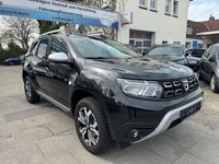 Gebraucht Dacia Duster Prestige 101 PS (74 kW) 2022 Schwarz SUV