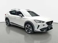 Gebraucht Cupra Formentor 150 PS (110 kW) 2024 Nevada weiss metallic SUV