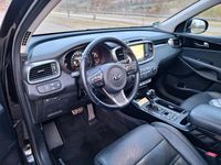 Gebraucht Kia Sorento 200 PS (147 kW) 2015 Schwarz SUV
