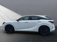 Neu Lexus RX500h Sport Line 371 PS (272 kW) 2025 Weiß SUV