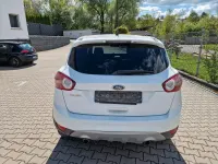 Gebraucht Ford Kuga 141 PS (103 kW) 2011 Weiß SUV