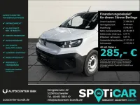 Gebraucht Citroën Berlingo 100 kW (136 PS) 2025 Eis weiß Van / Kleinbus