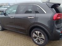 Gebraucht Kia e-Niro Plus 150 kW (204 PS) 2021 Grau SUV
