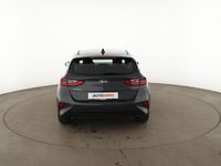 Gebraucht Kia Ceed Vision 140 PS (102 kW) 2021 Grau Kleinwagen