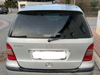 gebraucht Mercedes A160 (Getriebefehler)