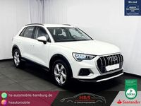 Gebraucht Audi Q3 Advanced 150 PS (110 kW) 2023 Arkonaweiß SUV