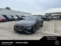 Gebraucht Mercedes E300 Premium 360 PS (264 kW) 2024 lack graphitgrau Kombi