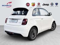 Gebraucht Fiat 500e 86 kW (118 PS) 2023 Weiß Kleinwagen