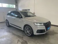 Gebraucht Audi SQ7 Sport 435 PS (319 kW) 2019 Orcaschwarz metallic SUV