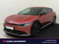 Gebraucht Kia EV6 GT-Line 167 kW (228 PS) 2022 Rot SUV