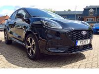 Gebraucht Ford Puma ST-Line 125 PS (91 kW) 2024 Schwarz SUV