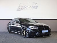Gebraucht BMW M5 Performance 608 PS (447 kW) 2018 Schwarz Limousine