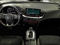 Gebraucht Kia ProCeed GT 204 PS (150 kW) 2020 Grau Kombi