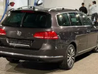 Gebraucht VW Passat Comfortline 105 PS (77 kW) 2012 Braun Kombi