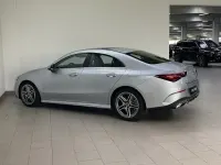 Gebraucht Mercedes CLA250 AMG 426 PS (313 kW) 2025 Silber Coupé