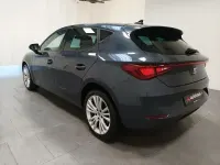 Gebraucht Seat Leon Style 131 PS (96 kW) 2023 Grau Limousine