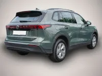 Gebraucht VW Tiguan 131 PS (96 kW) 2025 Grün SUV
